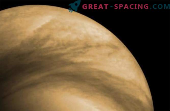 La NASA ricrea l'atmosfera di Venere