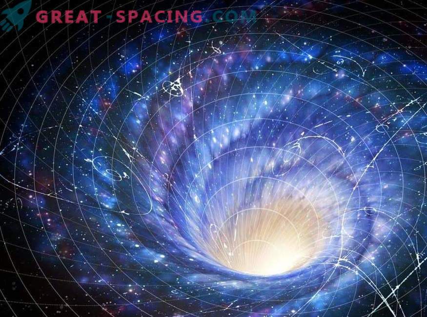 Posso viaggiare nello spazio e nel tempo attraverso un wormhole