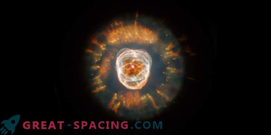 Nebulose planetarie: bellissimi oggetti spaziali con una breve vita