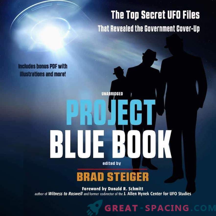 8 fatti sul progetto segreto americano per studiare l'UFO 