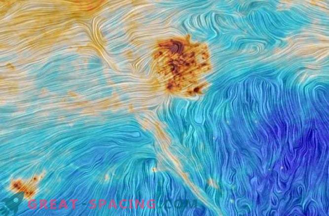 Nubi di Magellano attraverso gli occhi del satellite Planck