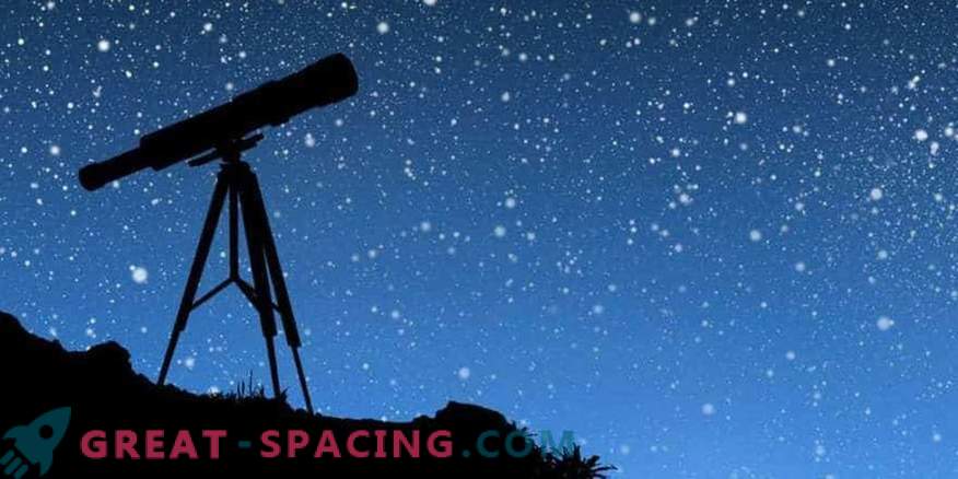 Odkrijte skrivnosti vesolja z novim teleskopom