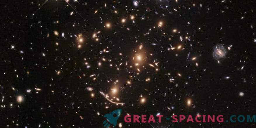 BUFFALO ha come target le prime galassie