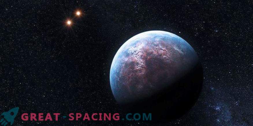 La civiltà aliena può vivere sul pianeta Gliese 667C c