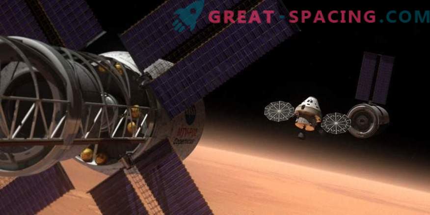 Quali missioni spaziali verranno lanciate fino al 2030
