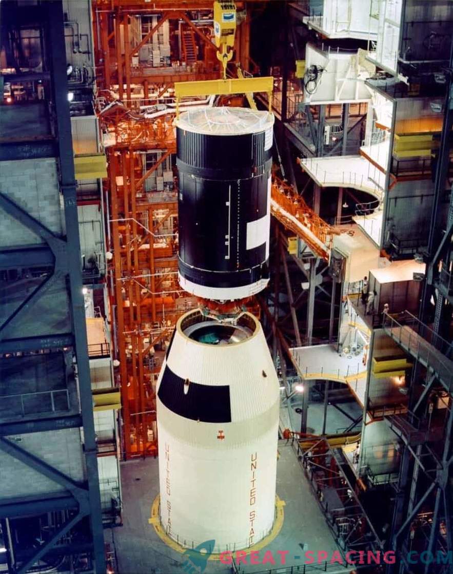 Che cosa è successo alla prima stazione orbitale americana Skylab