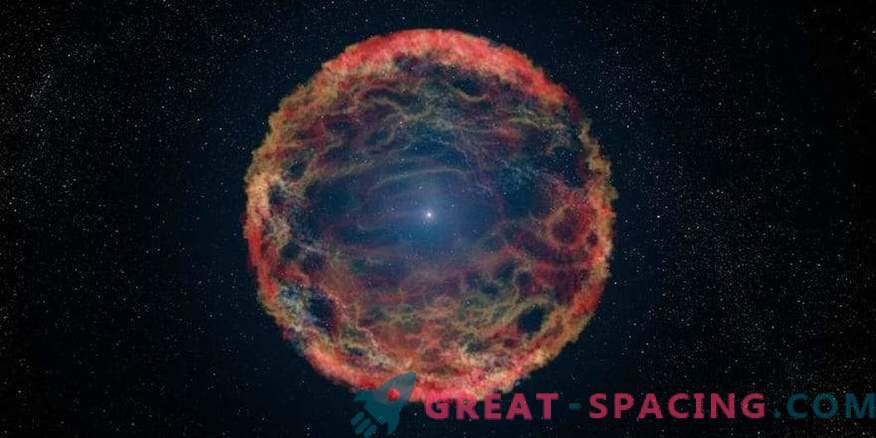 Ricerca su supernova di tipo IIP