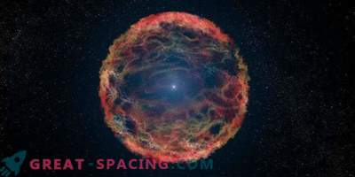 Ricerca su supernova di tipo IIP