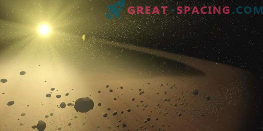 Piano di navigazione sofisticato della NASA per studiare asteroidi Trojan