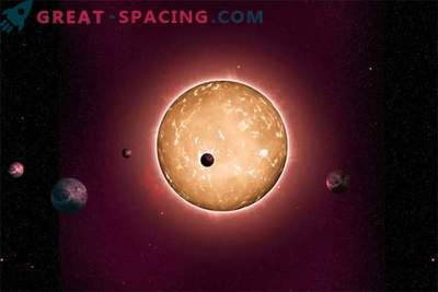Kepler avastas vana kivisüsteemi 5 kivise planeetiga