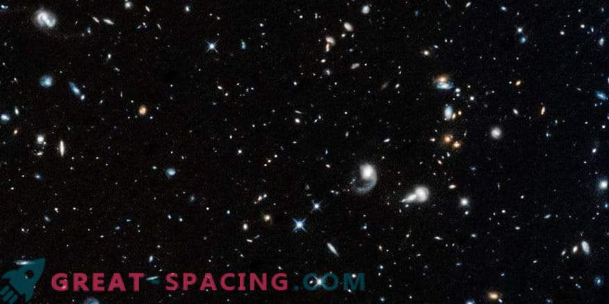 Una nuova foto dal rinnovato Hubble Space Telescope