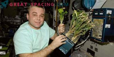 Esperimento sull'elaborazione dell'ossigeno sulla ISS