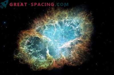 Какво е супернова?