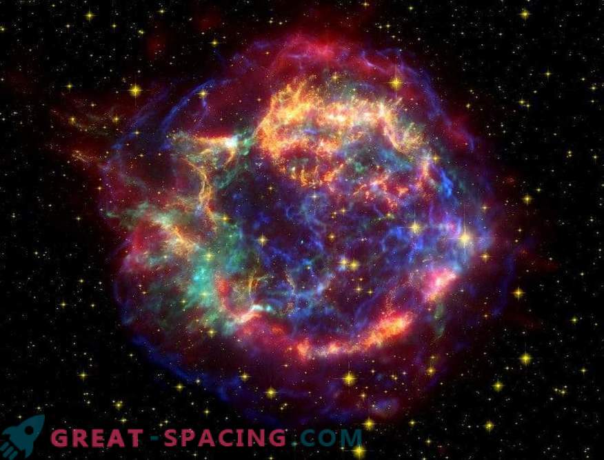 Le supernove sono responsabili delle estinzioni di massa?