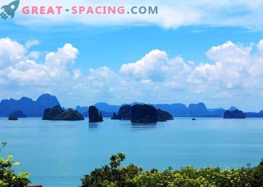 Tour di Capodanno in Thailandia: dove riposare?