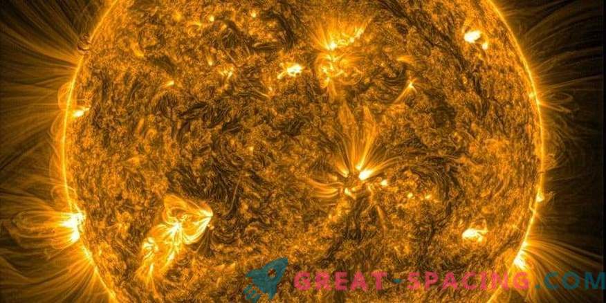 Trovato evidenza di una nuova costante fondamentale del sole