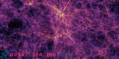 Una delle più massicce strutture dell'universo su larga scala