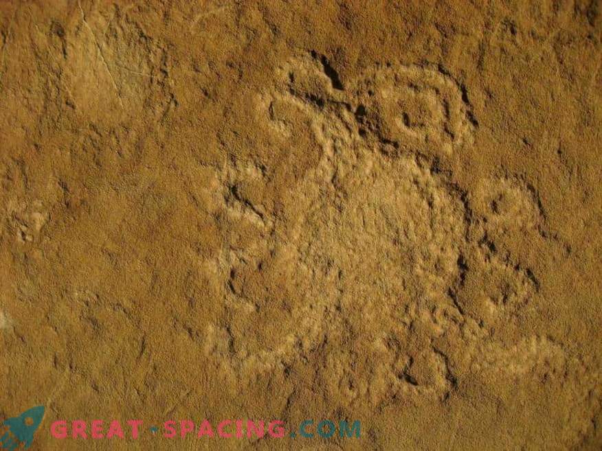 Il petroglifo del Chaco Canyon può mostrare un'antica eclissi totale
