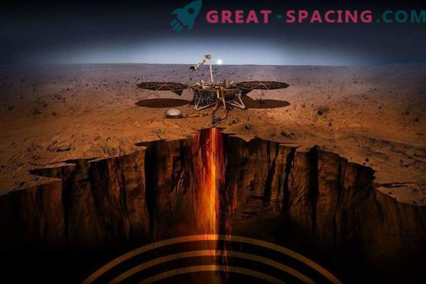 La missione InSight ha incontrato un ostacolo inaspettato su Marte