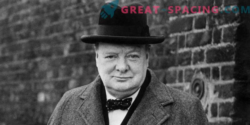 Potrebbe Churchill ed Eisenhower nascondere dati su oggetti non identificati