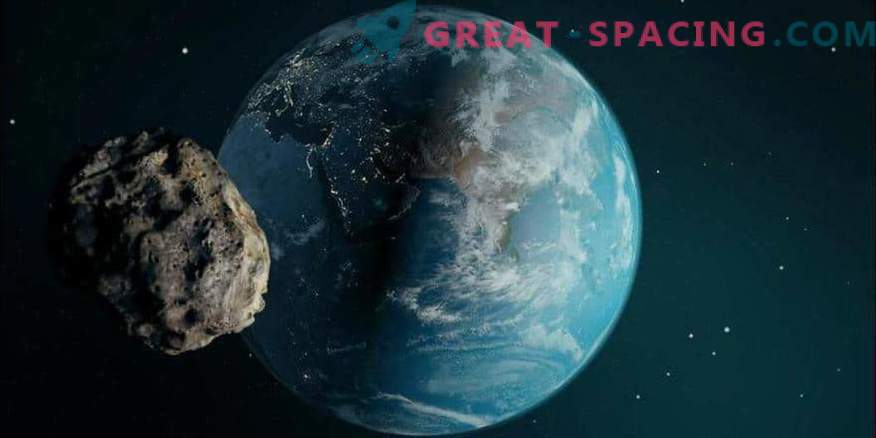 La Terra si sta preparando per un incontro con un grande asteroide