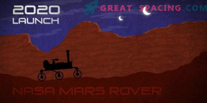 Dibattiti sull'obiettivo del rover Mars 2020