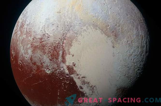 Plutone è più simile a un pianeta di quanto si pensasse in precedenza
