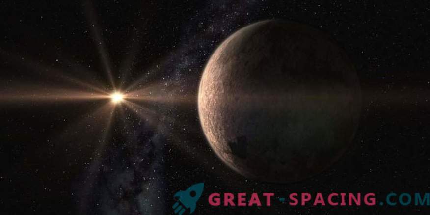 Tre super-terre trovate attorno alla nana fredda