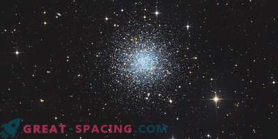 Gli scienziati esplorano la struttura stellare estesa attorno a NGC 288