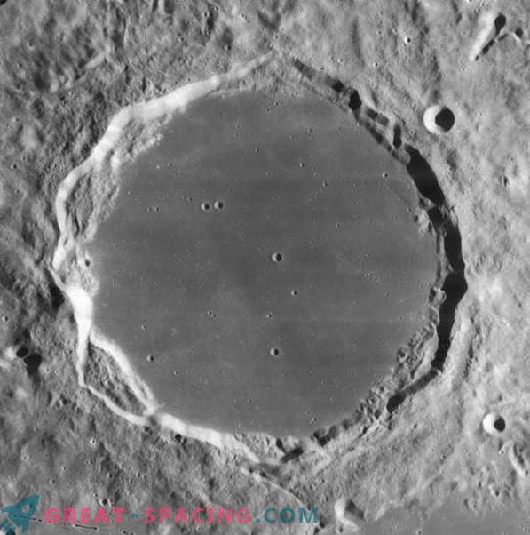 Conteggio dei crateri: puoi aiutare a mappare la superficie della luna
