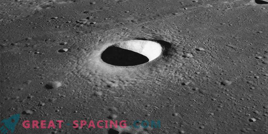 Conteggio dei crateri: puoi aiutare a mappare la superficie della luna