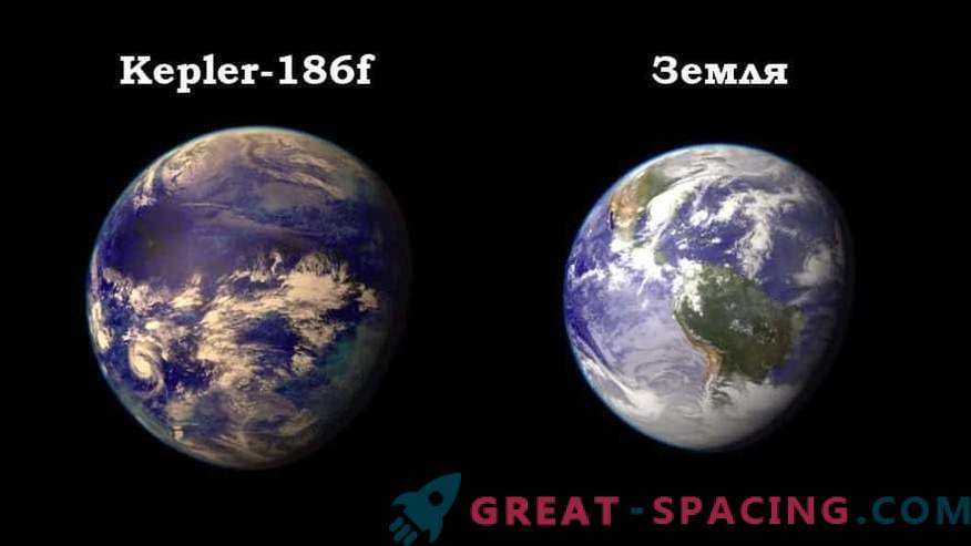 Gli scienziati hanno trovato un pianeta più simile alla Terra