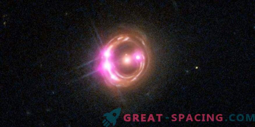 Gli astronomi hanno calcolato la velocità di rotazione dei buchi neri supermassicci