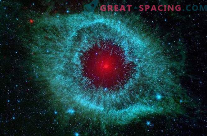 Селекция от най-ярките снимки на мъглявините, направени от телескопа Spitzer