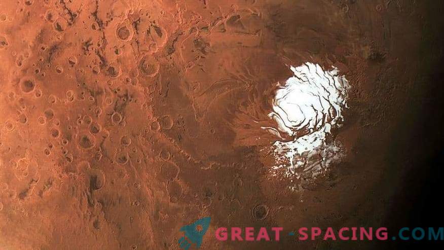 Vita su Marte: i microbi alieni possono sopravvivere nei laghi salati?