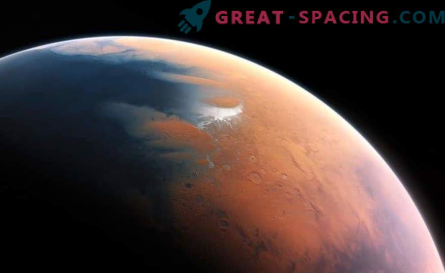 Vita su Marte: i microbi alieni possono sopravvivere nei laghi salati?