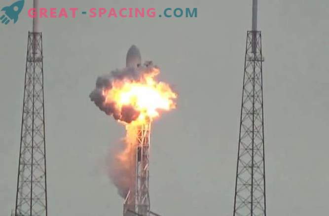SpaceX ha trovato la causa dell'esplosione del razzo