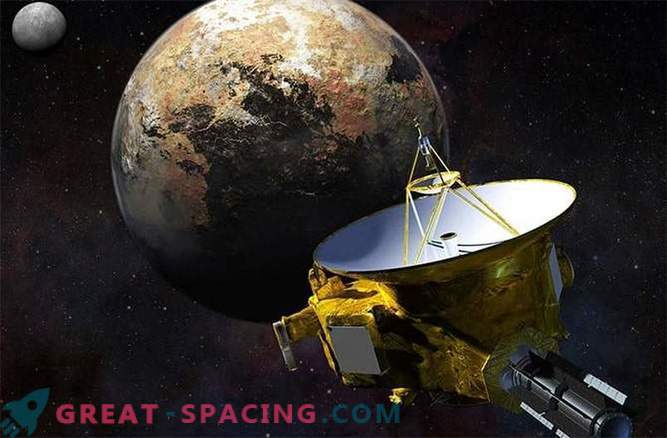 Dopo Pluto: quale veicolo spaziale sarà il prossimo