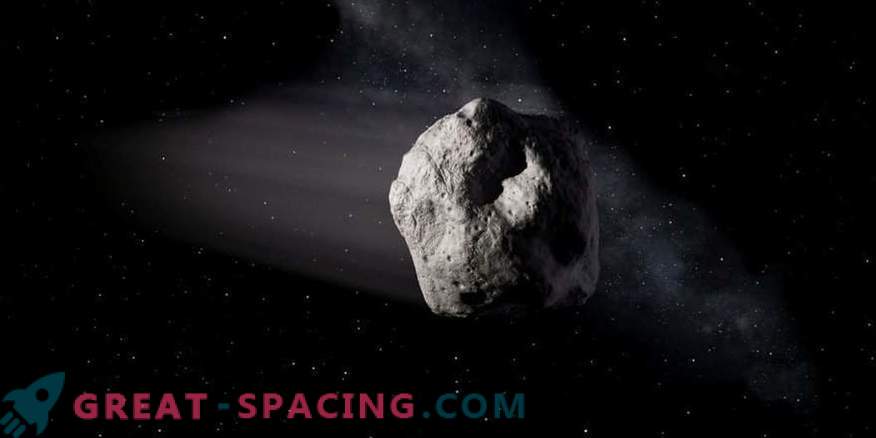 Forme bizzarre di asteroidi Bennu e Ryugu