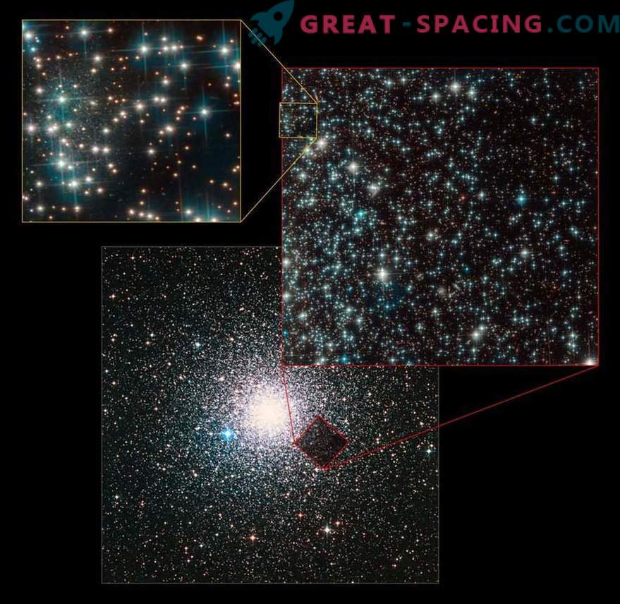 Il Telescopio Hubble ha accidentalmente trovato una nuova galassia