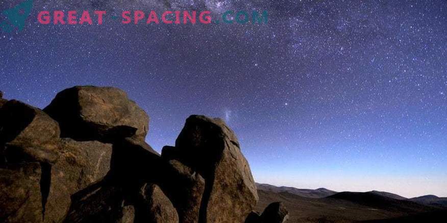 Magia cerului de noapte al lui Atacama