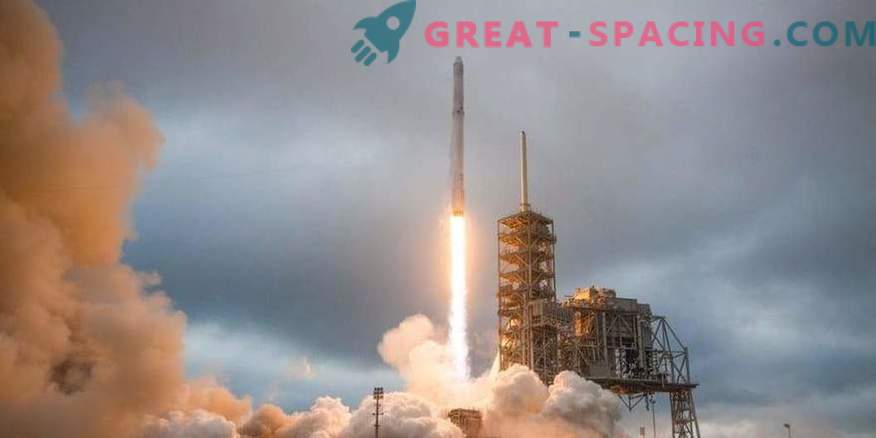 SpaceX accelera il lancio per aumentare la competitività