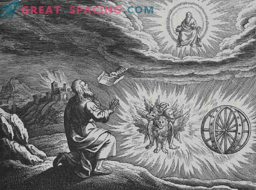 Gli ufologi credono che queste 10 storie bibliche suggeriscano esseri extraterrestri