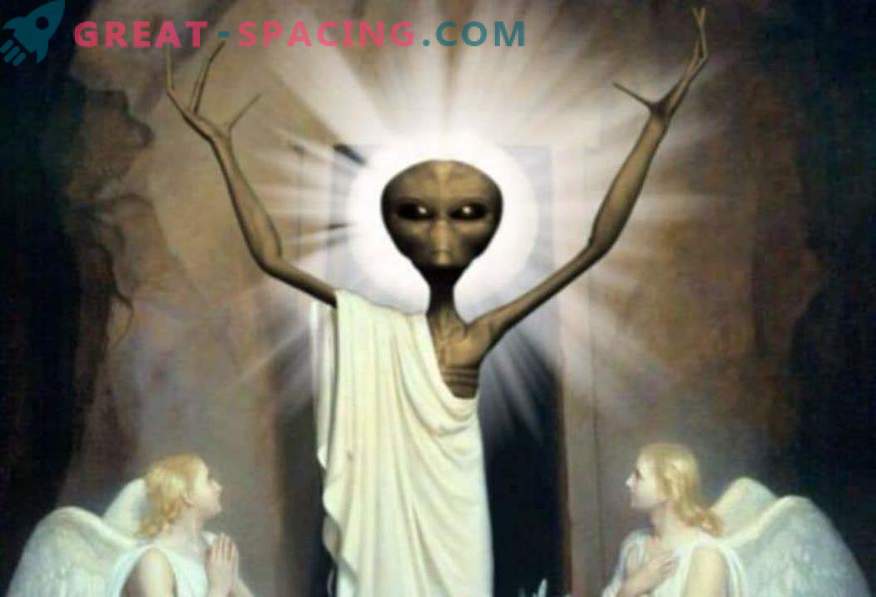 Gli ufologi credono che queste 10 storie bibliche suggeriscano esseri extraterrestri
