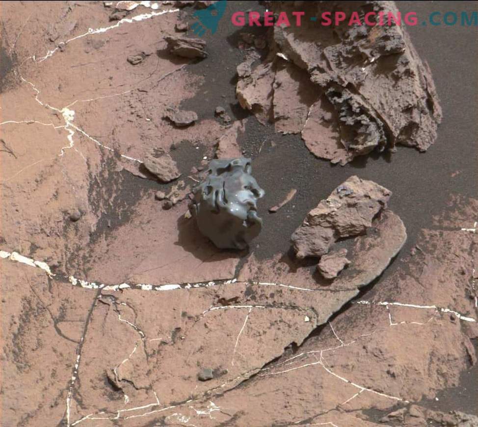 Riprese incredibili di Marte 2016 di Curiosity