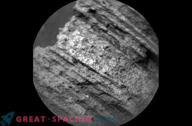 Epic primo anno di Curiosity su Marte: foto