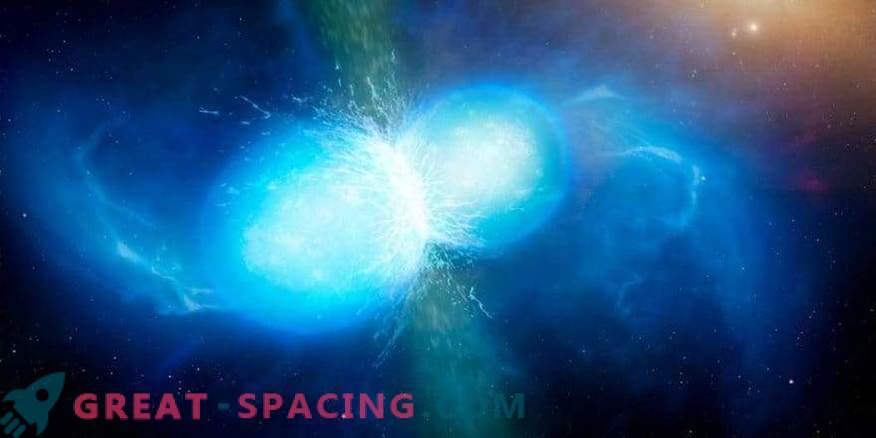 L'origine di fischi elettroni cosmici