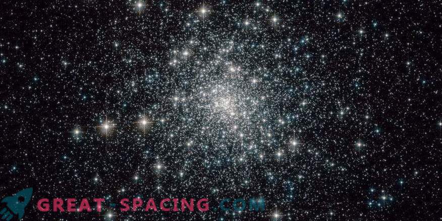 LISA sarà in grado di trovare dozzine di binari in ammassi globulari della nostra galassia