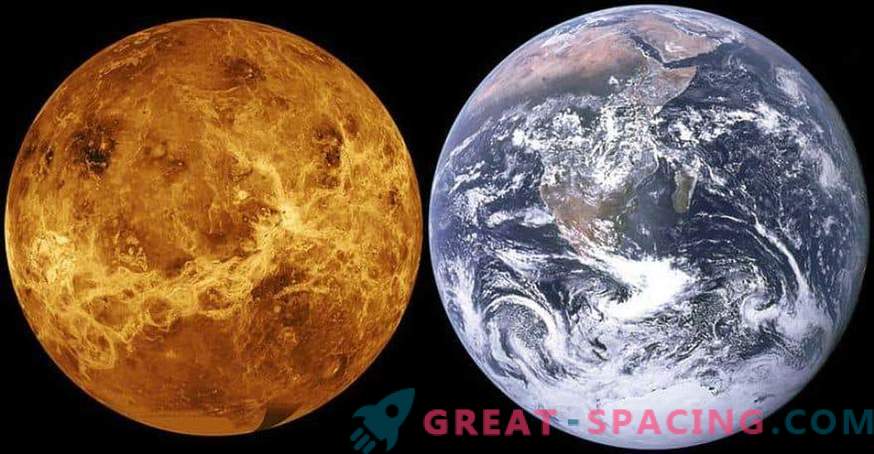 La NASA progetta di creare una colonia su Venere! Il pianeta più caldo del sistema sarà ospitale?