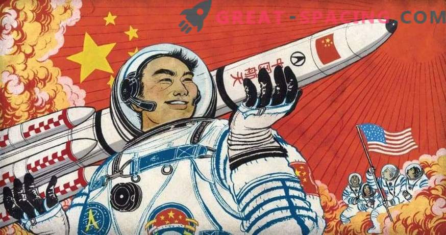 La Cina è destinata a conquistare Marte